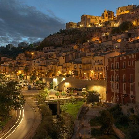 Ibla Rosso Lacca Appartamento Ragusa Esterno foto