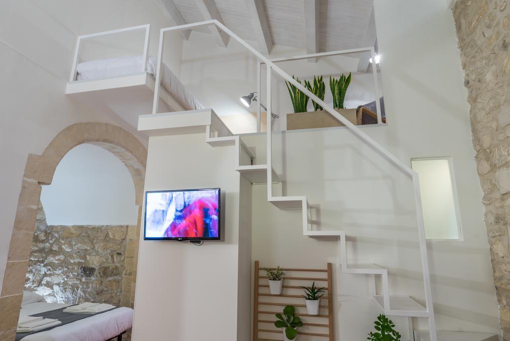 Ibla Rosso Lacca Appartamento Ragusa Esterno foto