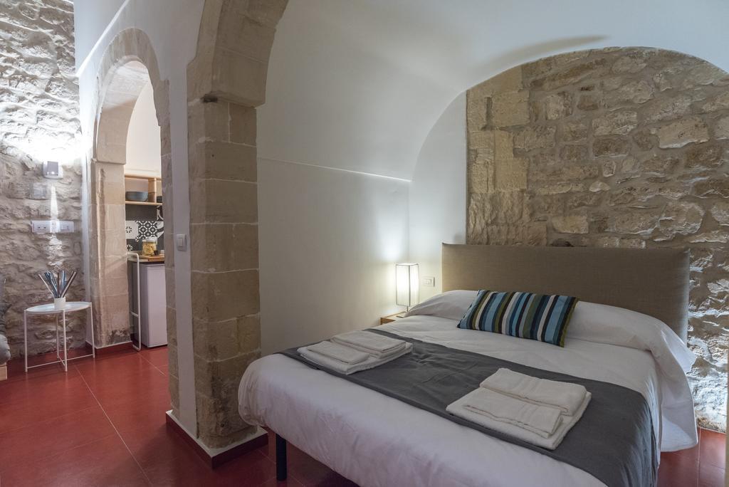 Ibla Rosso Lacca Appartamento Ragusa Esterno foto