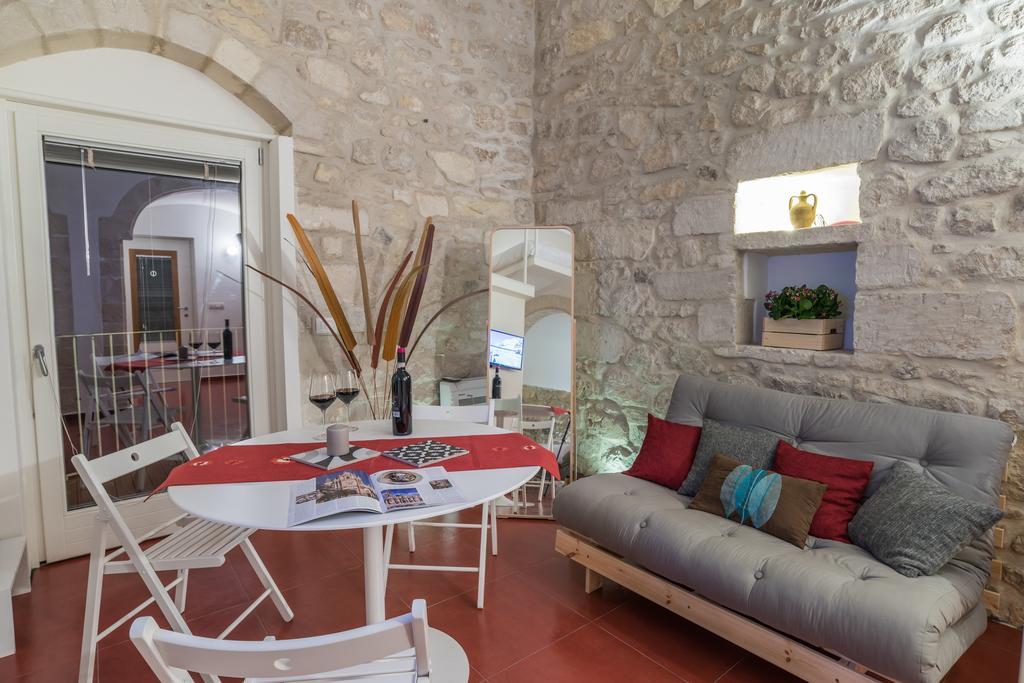 Ibla Rosso Lacca Appartamento Ragusa Esterno foto