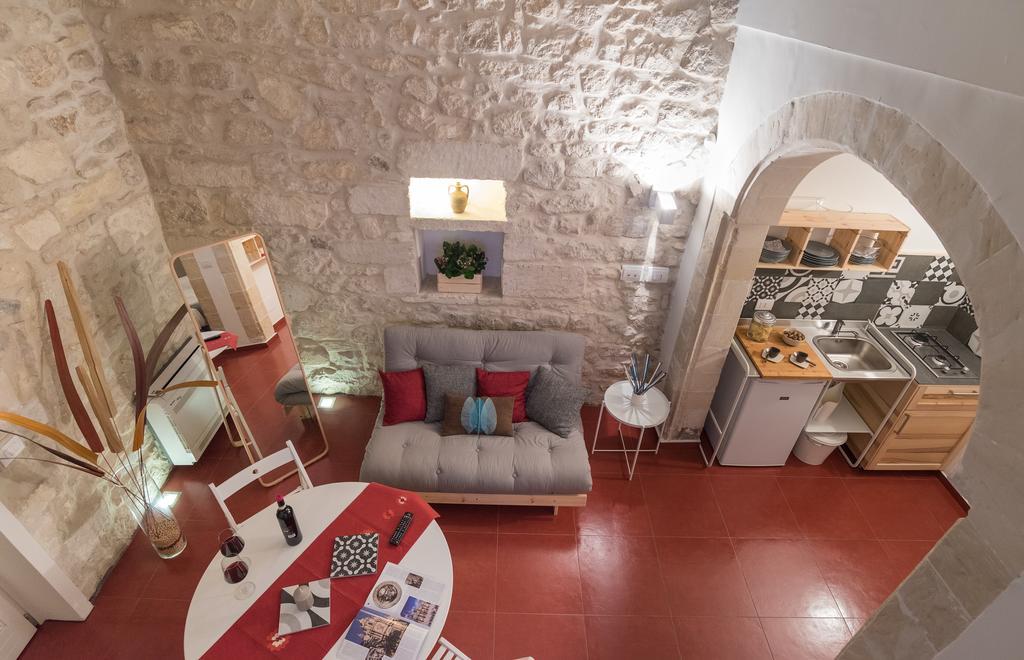 Ibla Rosso Lacca Appartamento Ragusa Esterno foto