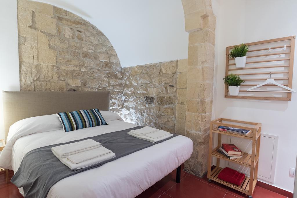 Ibla Rosso Lacca Appartamento Ragusa Esterno foto