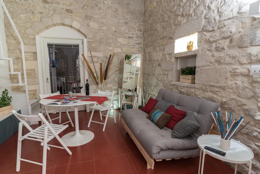 Ibla Rosso Lacca Appartamento Ragusa Esterno foto