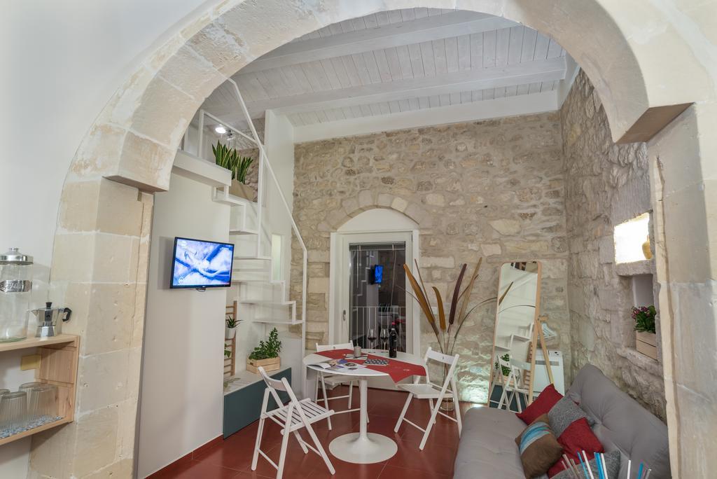Ibla Rosso Lacca Appartamento Ragusa Esterno foto