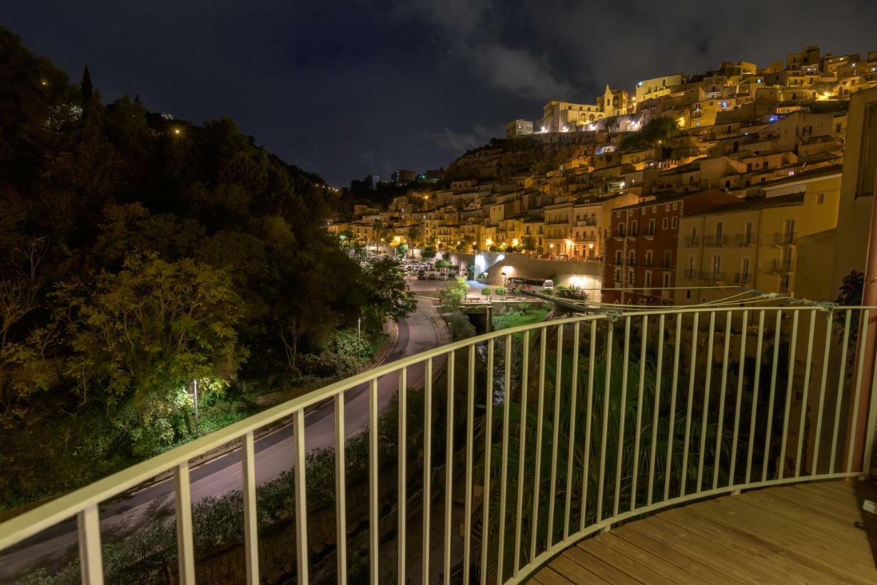 Ibla Rosso Lacca Appartamento Ragusa Esterno foto